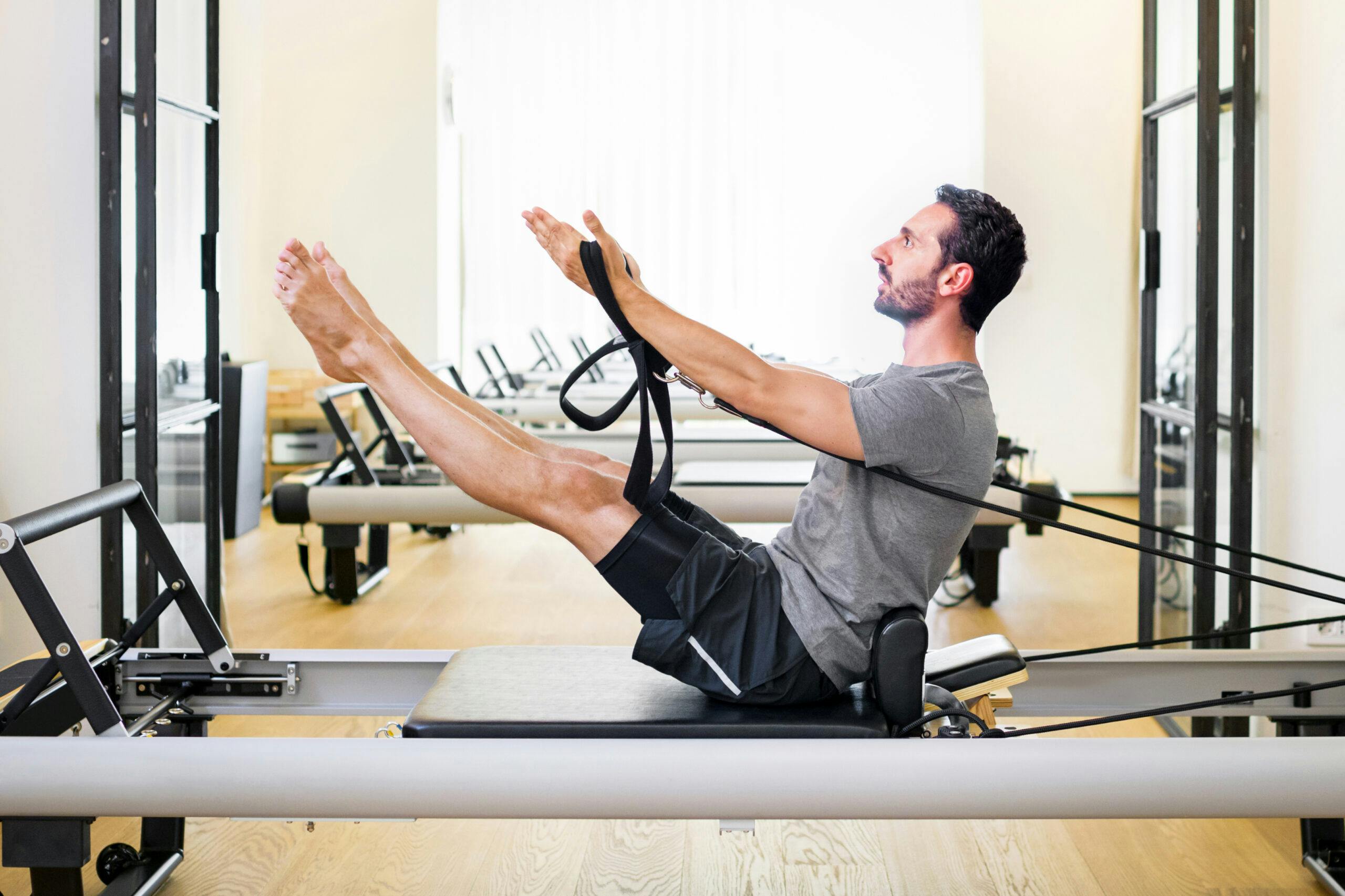 Figure 1 from The effects of Mat Pilates and Reformer Pilates in